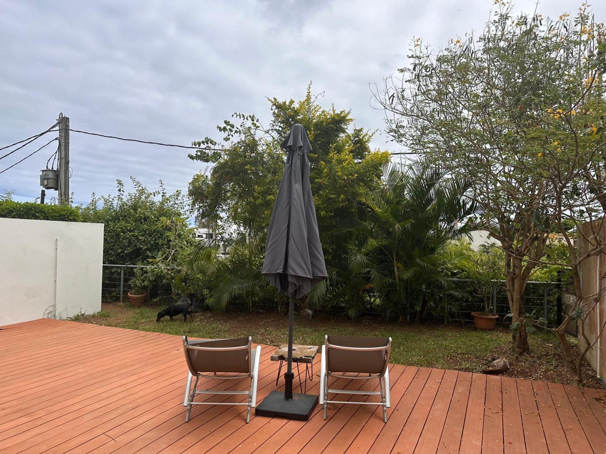 Modern Villa In Grand Bay - Short Walk To Beach Exterior photo